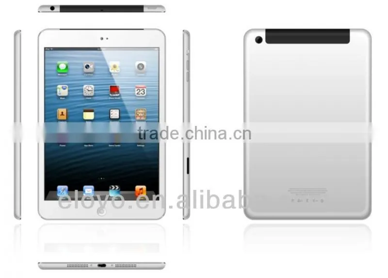 wholesale 7.85 inch built-in gps 3g wifi tablet pc sex tablet pc