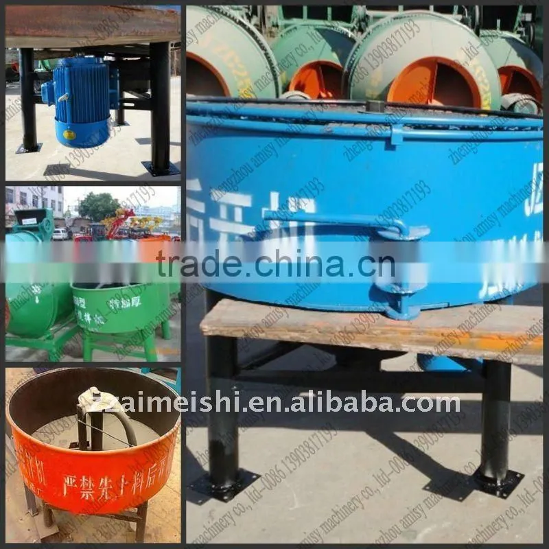 hot selling cement sand and stone concrete mixing machine 0086 13903817193