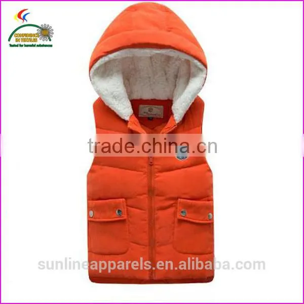 new style Women's Down Waistcoat