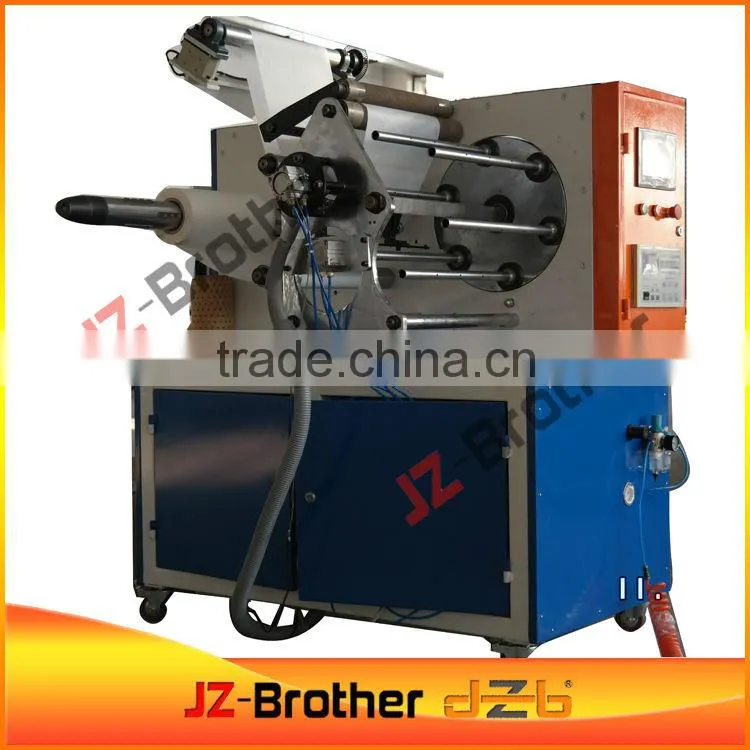toilet paper roll rewinder machine