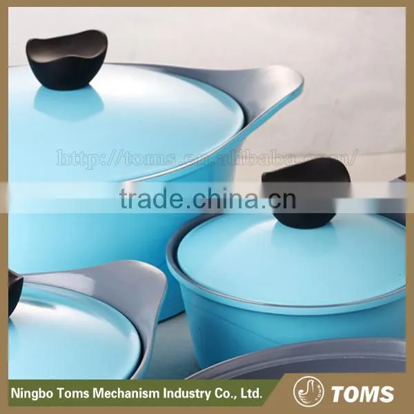 High quality and new style TOMS-DA TOMS-DA Cookware set