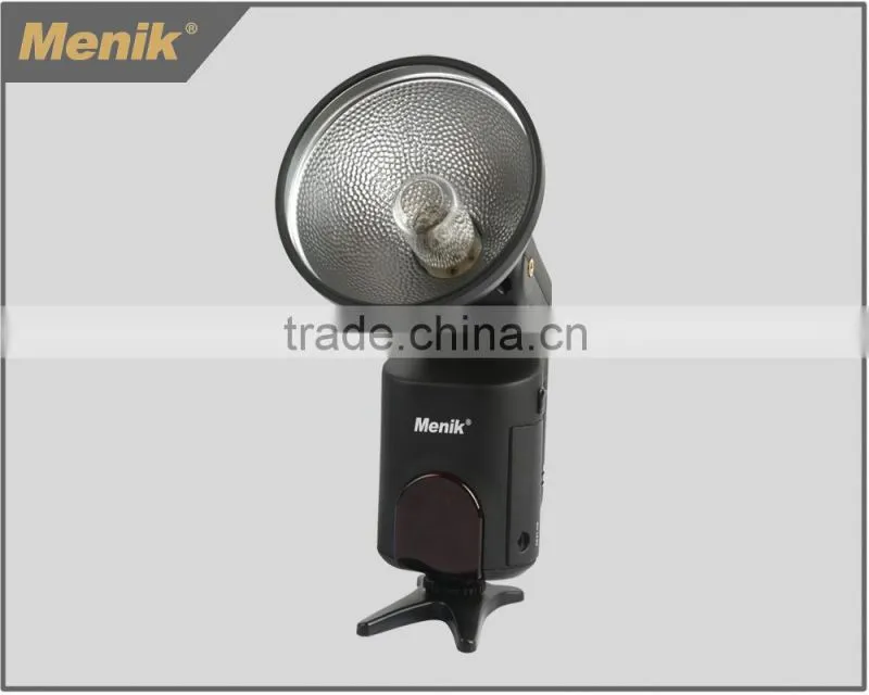 SJD-200 High-power Li-battery Speedlite,built-in lithium battery speedlite