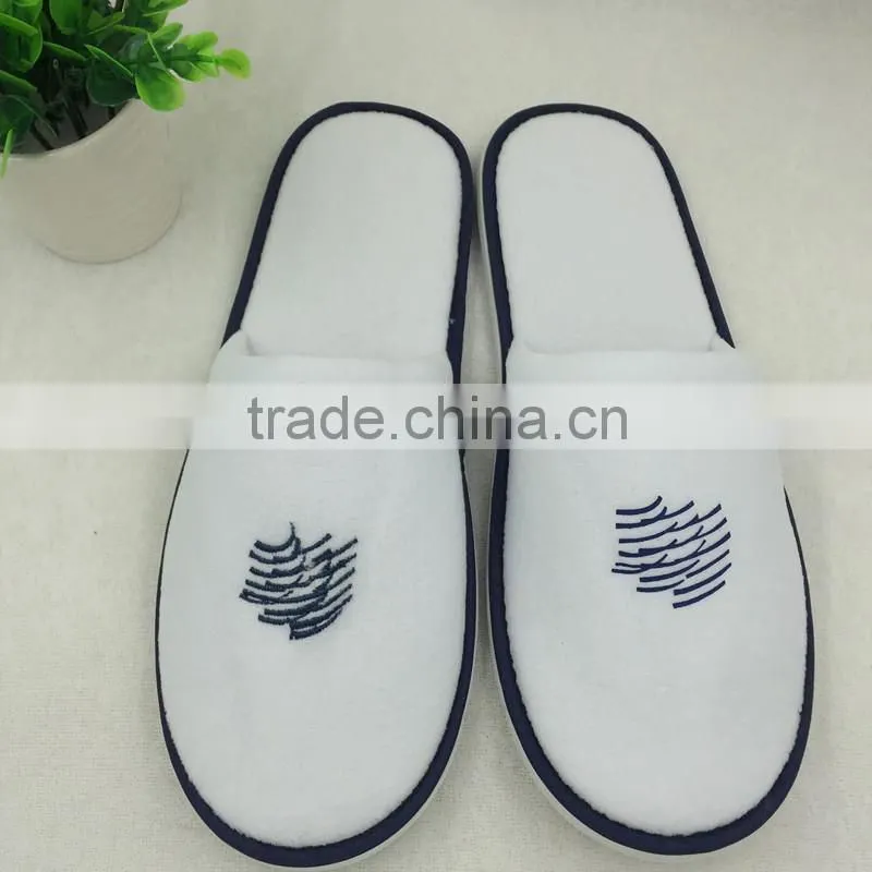 China manufacturer close toe comfortable hotel eva slipper