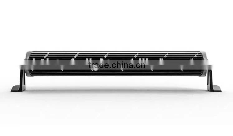 Double Row Curved 20 inch 120W LED Light Bars, curved off road led offroad lightbar
