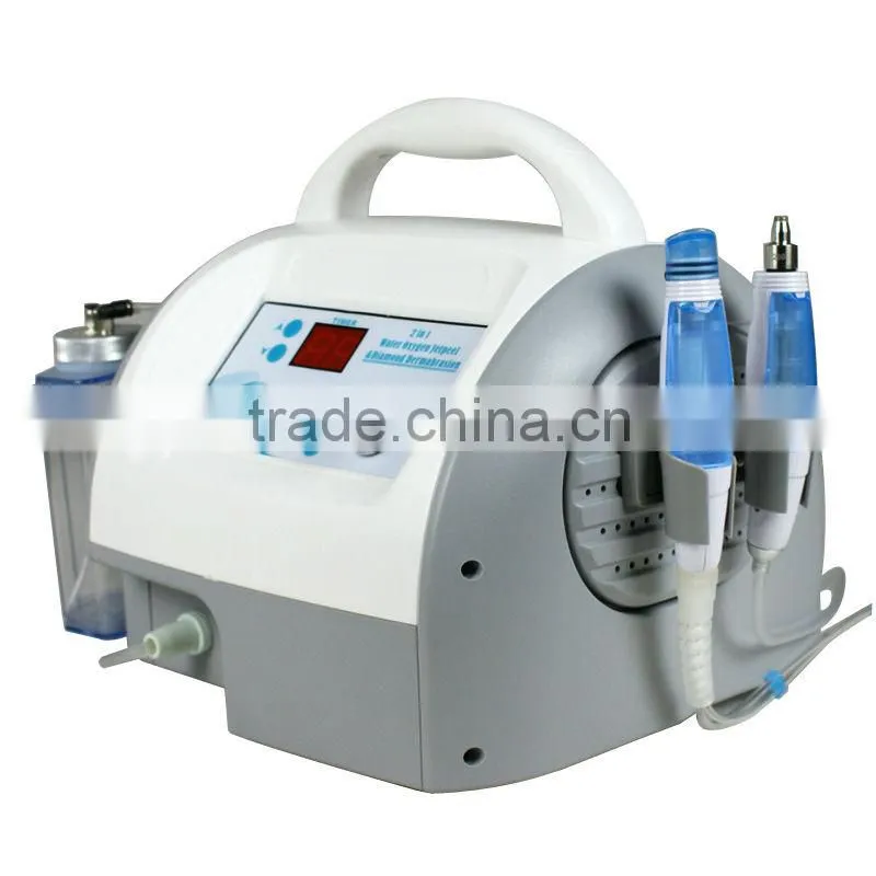 jet peel water oxygen skin rejuvenation machine