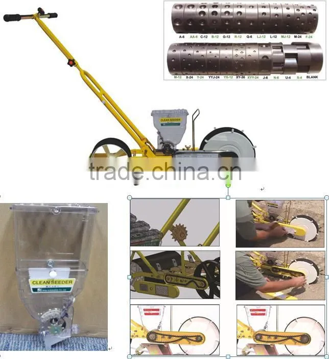 onion, carrots, cabbage, spinach, peppers,broccoli seeder for sales