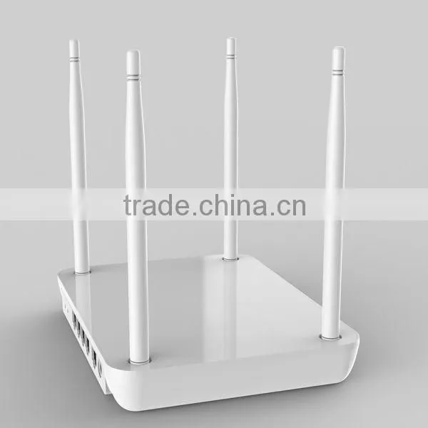 OEM/ODM 1200M Dual Band Gigabit WIFI Router