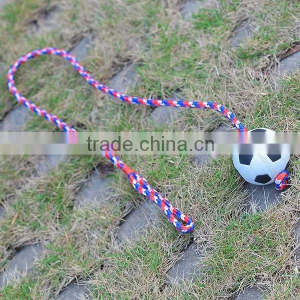 cute high quality rubber watermelon pet ball