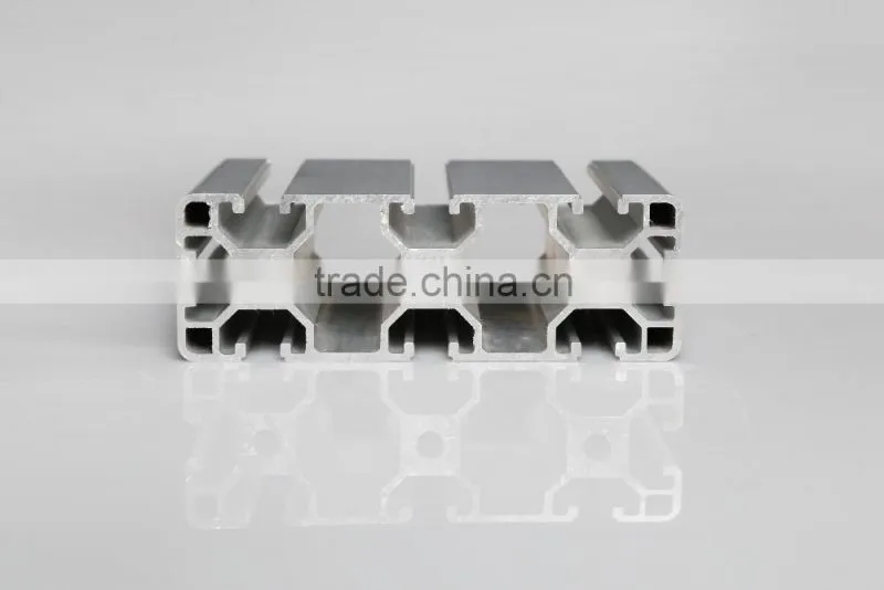 40120 heavy duty construction aluminum profile