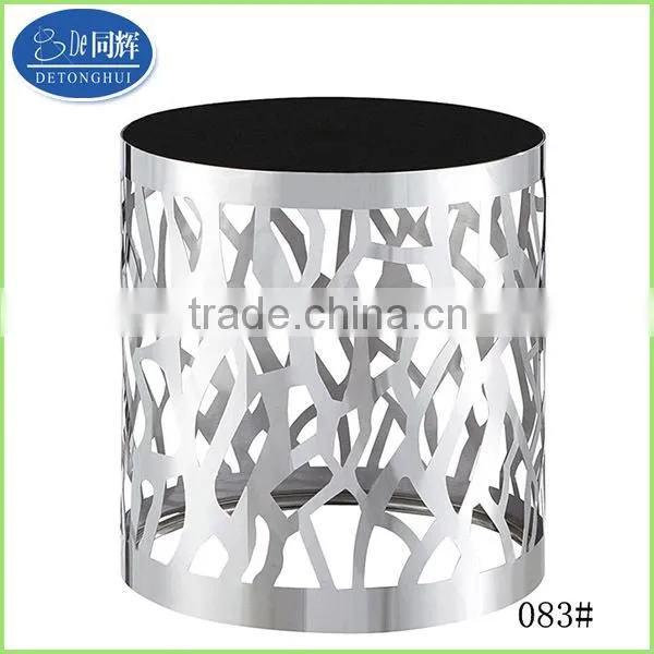 Home furniture modern design glass tea table(081#)