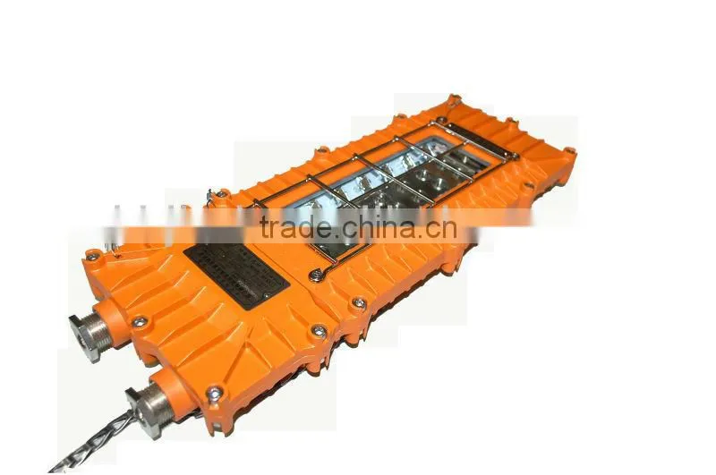 2014 Hot! Osram LED explosion proof led light with ATEX and IECEX certificates