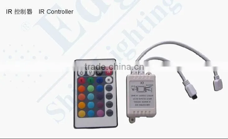 Waterproof 5050 RGB flexible led strip