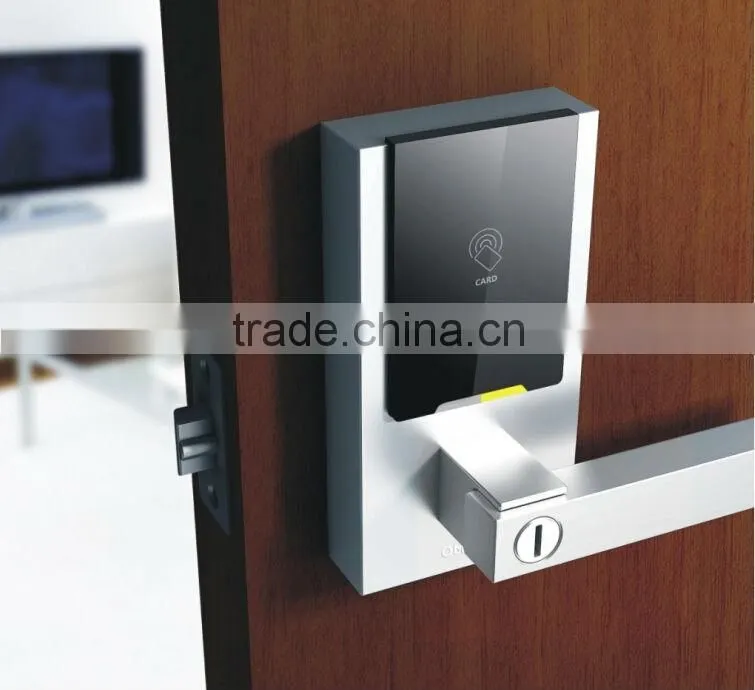 D-7011 Digital battery operated electronic door locks for apartment