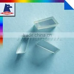 Polished rectangular sapphire custom windows