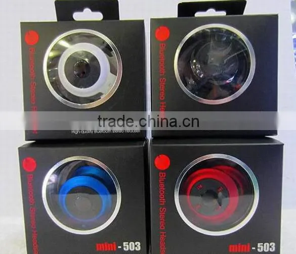 Foldable Super bass bluetooth headphones sport in 2015