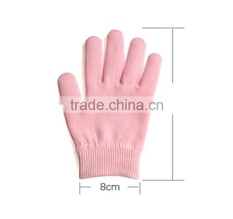Unique formula gel plant essence remove wrinkles smoothen fine lines SPA moisturizing Gloves whitening benefits hand mask
