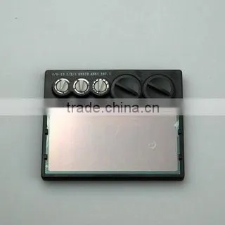 Solar Powered Auto-Darkening Welding Filter (WH713)