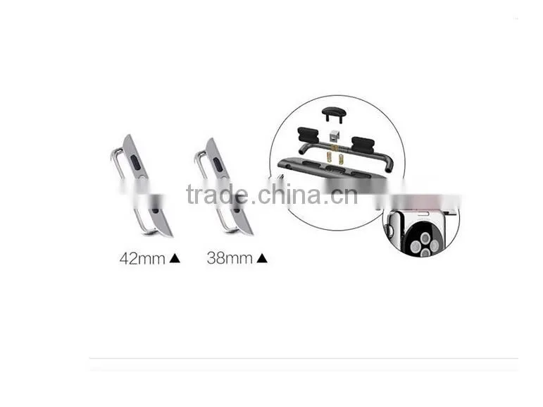 Cheap Wholesale Wacth Band Adapter for Apple Watch