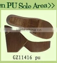 women high heel fashion party pu outsole