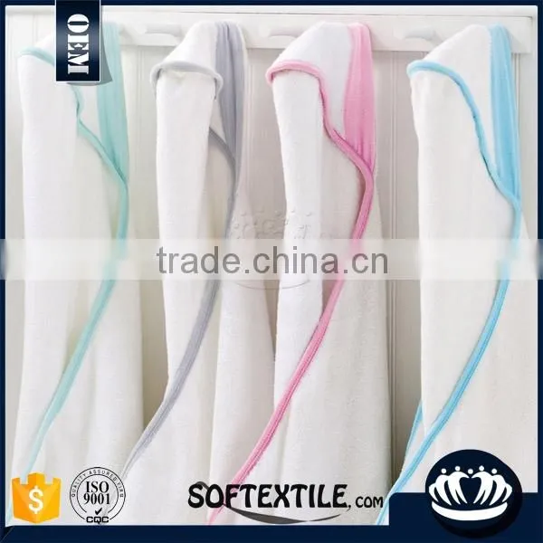 wholesale Multicolor selectable baby towel set