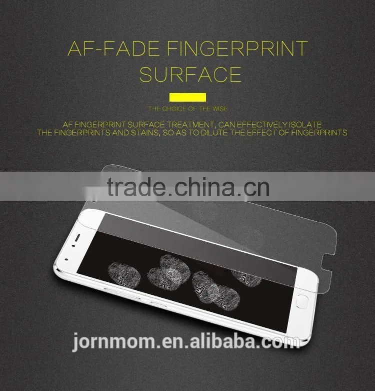 Plastic for mobile phone Brand new tempered glass film for MOTO screen protector with high quality