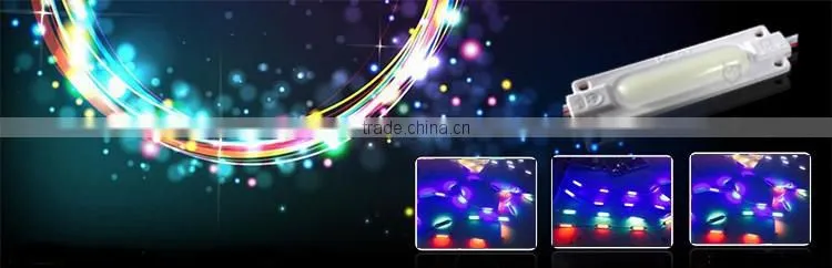 China waterproof 5730 led module good price 1.6W 192Lm CE ROhs certificates 12v smd led pcb module for channel letter