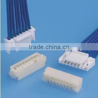 1.25mm pitch MH series bar connectors