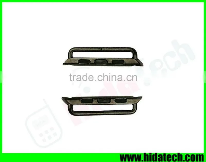 Stainless Steel Watch Strap Watch Band Connector Adapter for Apple Watch