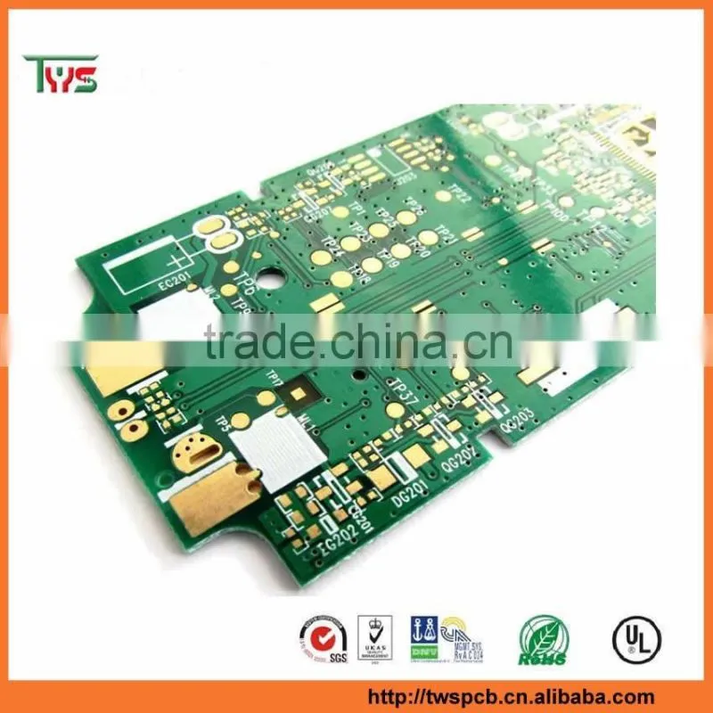 Computer/laptop/smart phone pcb assembly from china manufacture