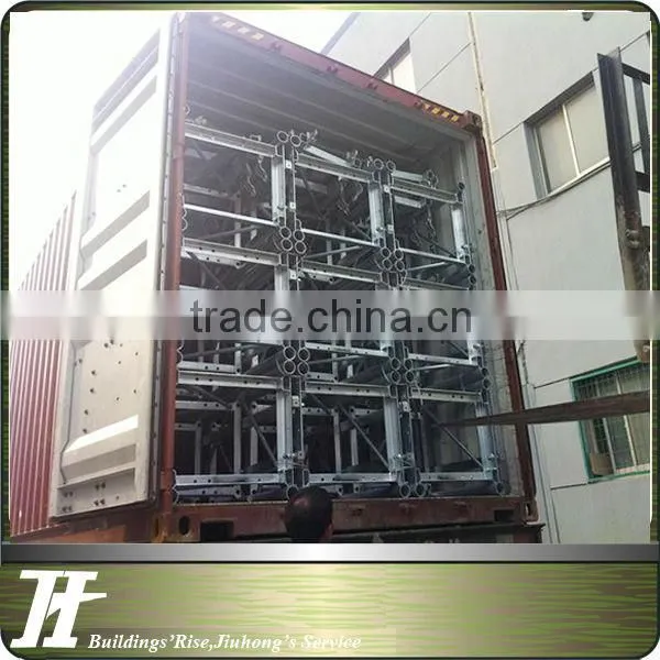High Quality SS100/100 Rack and Pinion Material Hoist,Building Lift for lifting Materials