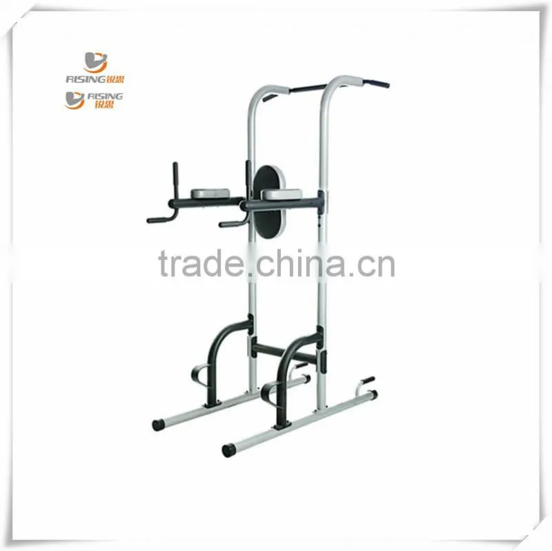 gym chin up rack and dip station pull up station