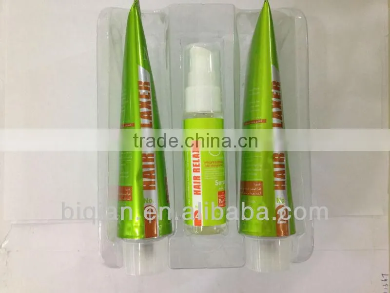 Hair Relaxer, Hair Straightening Cream