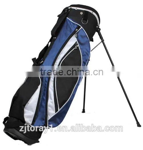 New Type Promotional Portable Golf Stand Bag