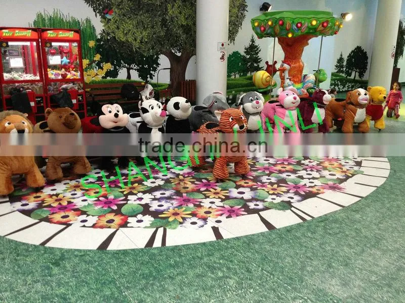 JL-M08 indoor and outdoor Ride on electric children scooters with CE and EN71 EN62115