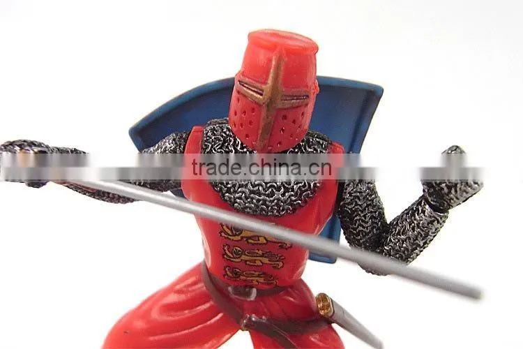 DF-10666966 toys warrior Children emulational toys warriors (4 types assorted)