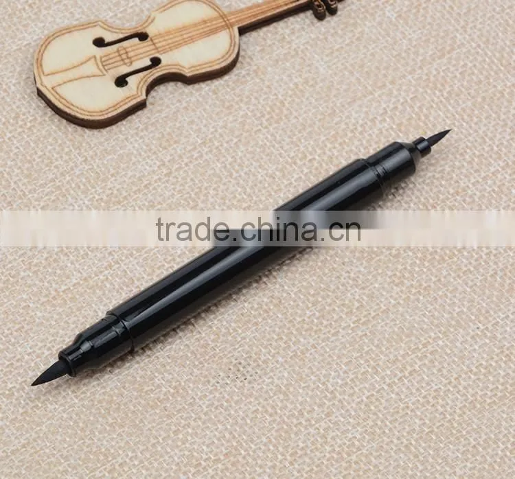 Waterproof gel cosmetics liquid new liquid eyeliner pen packaging