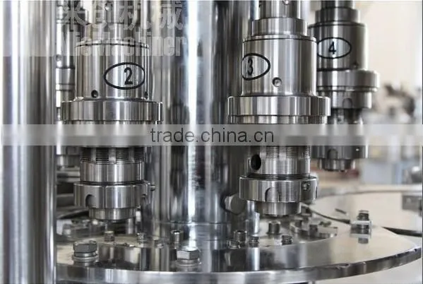 MIC-12-12-5 three in one mineral water bottle making machine 3000-4000 bottle/hr with CE