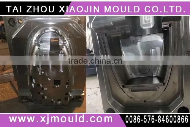 mold for 3D vacuum cleaner
