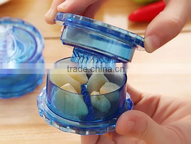 Garlic Twist garlic slicer garlic chopper