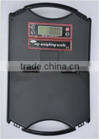 Postal weighing scale parcel scale