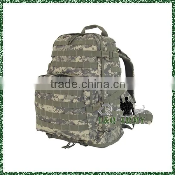Tactical backpack military patrol pack