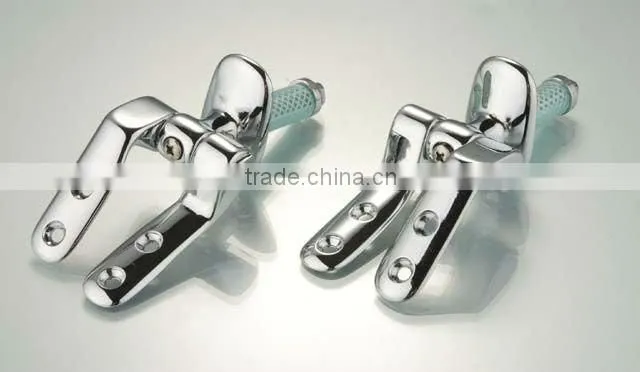 toilet seat hinges