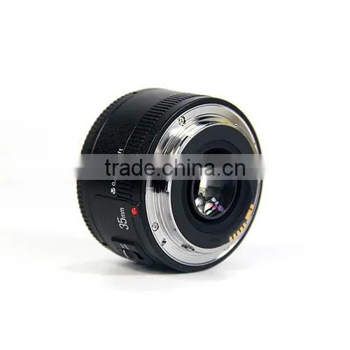 YONGNUO YN35mm F/2 Lens Wide-angle Large Aperture Fixed Auto Focus Lens For Canon