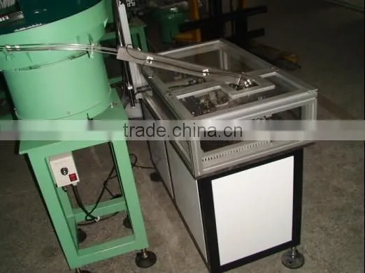 plastic tube cutting machine for trigger sprayer