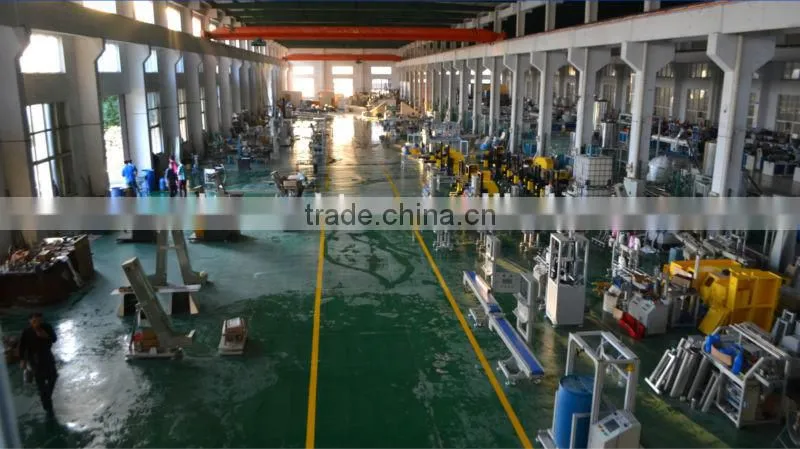 Automatic leak tester and weight system