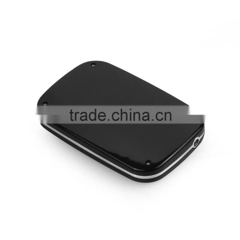 Rechargeable Electric Hand Warmer Heater Led Light USB Charger Pocket Portable