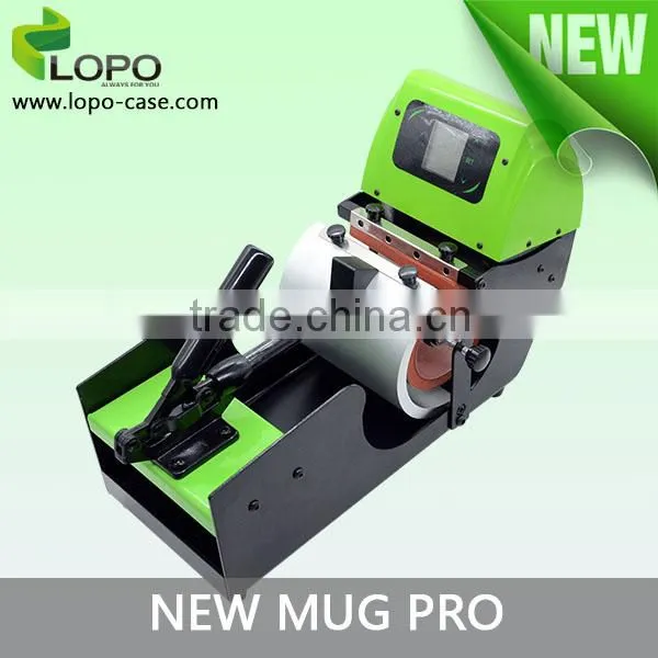 New mug pro Heat transfer Press for mug sublimation from LOPO