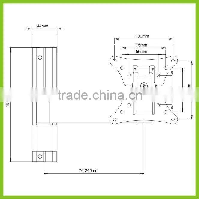 LCD102 TV Mount