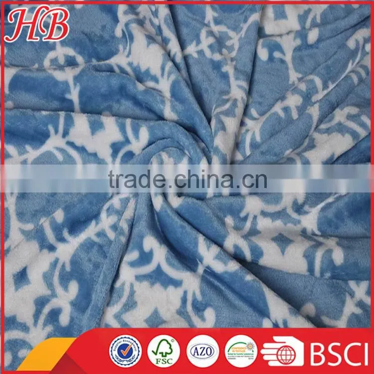 220-300gsm,super soft printed flannel fleece blanket