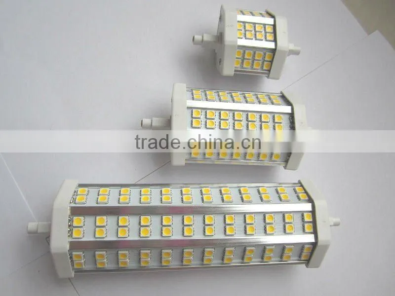 8W J118mm LED R7S Lamp,85~265V, Factory Price